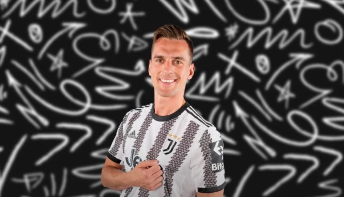 Аркадиуш Милик официално е футболист на Ювентус bet365