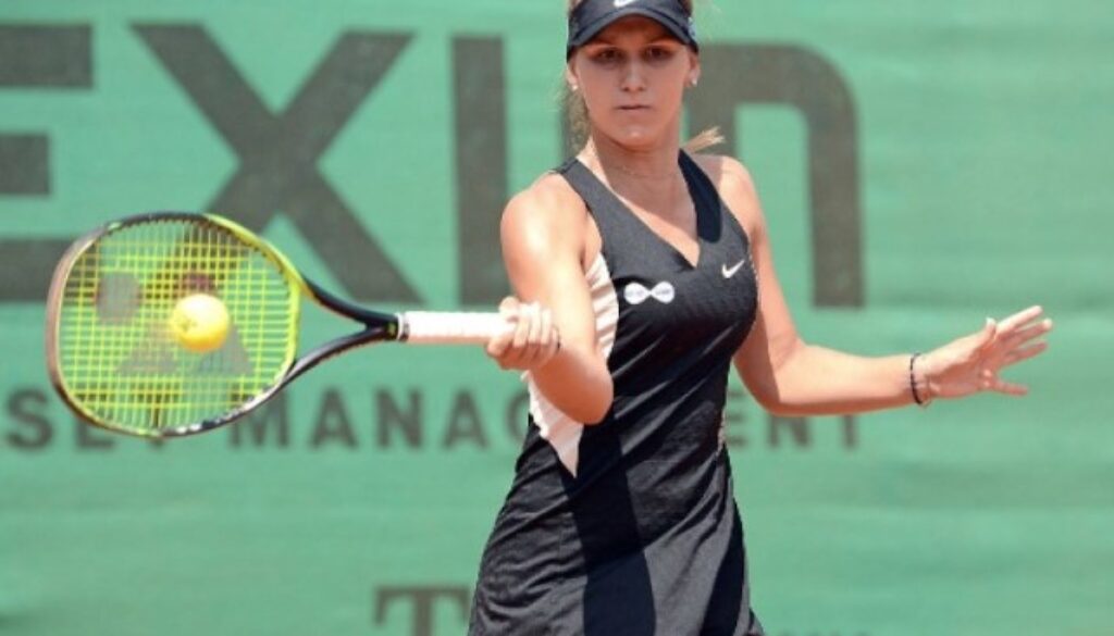 Гергана Топалова се класира за втория кръг на турнира в Пярну (Естония) bet365