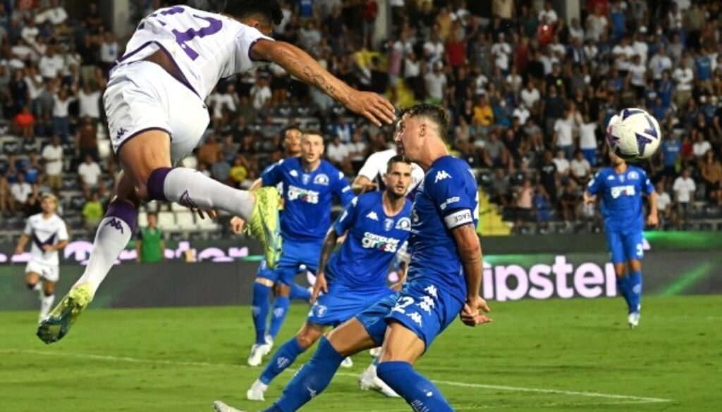 Емполи и Фиорентина завършиха при резултат 0:0 bet365