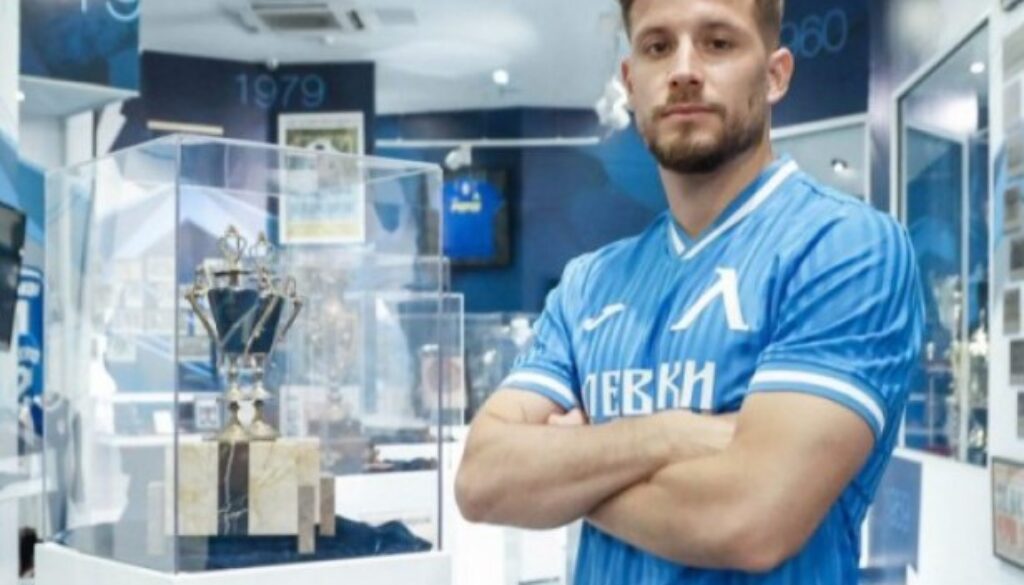 Анте Блажевич е близо до постигане на споразумение да напусне Левски bet365