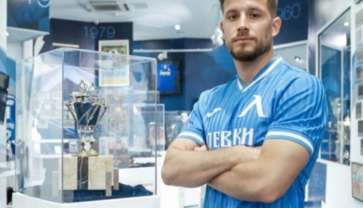 Анте Блажевич е близо до постигане на споразумение да напусне Левски bet365