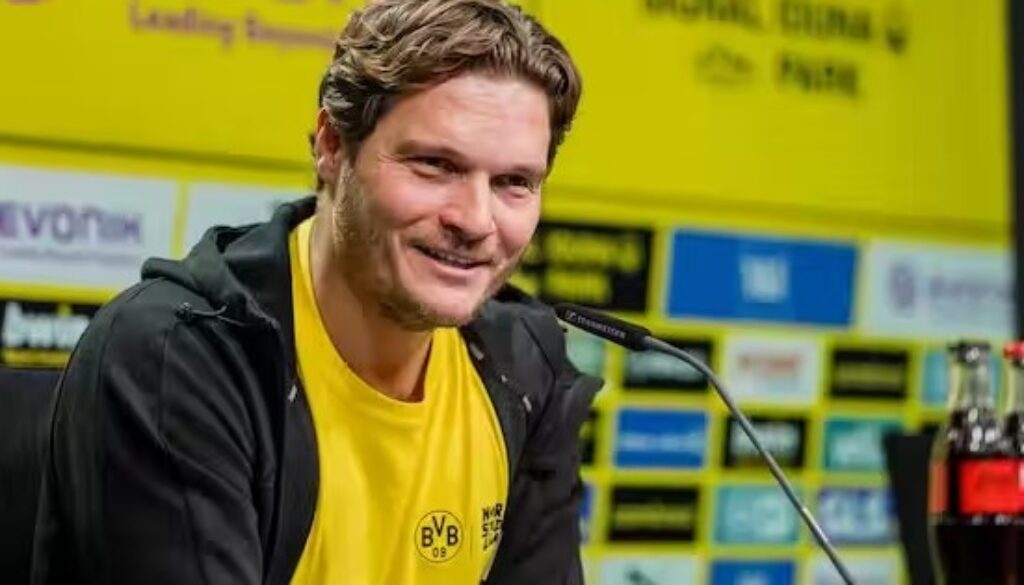 Един Терзич не скри вълнението си преди регионалното дерби с Шалке 04 bet365