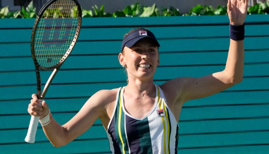 Екатерина Александрова стигна до успех във финала на тенис в Токио bet365