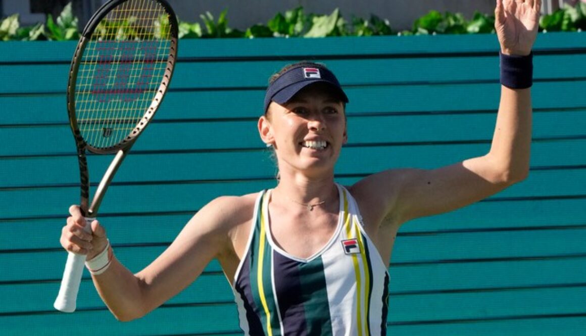 Екатерина Александрова стигна до успех във финала на тенис в Токио bet365