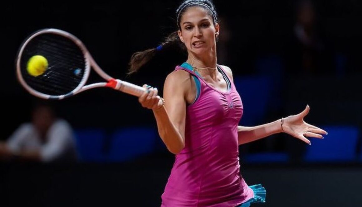 Изабелла Шиникова ще срещне поставената под номер 6 Каролина Плишкова bet365