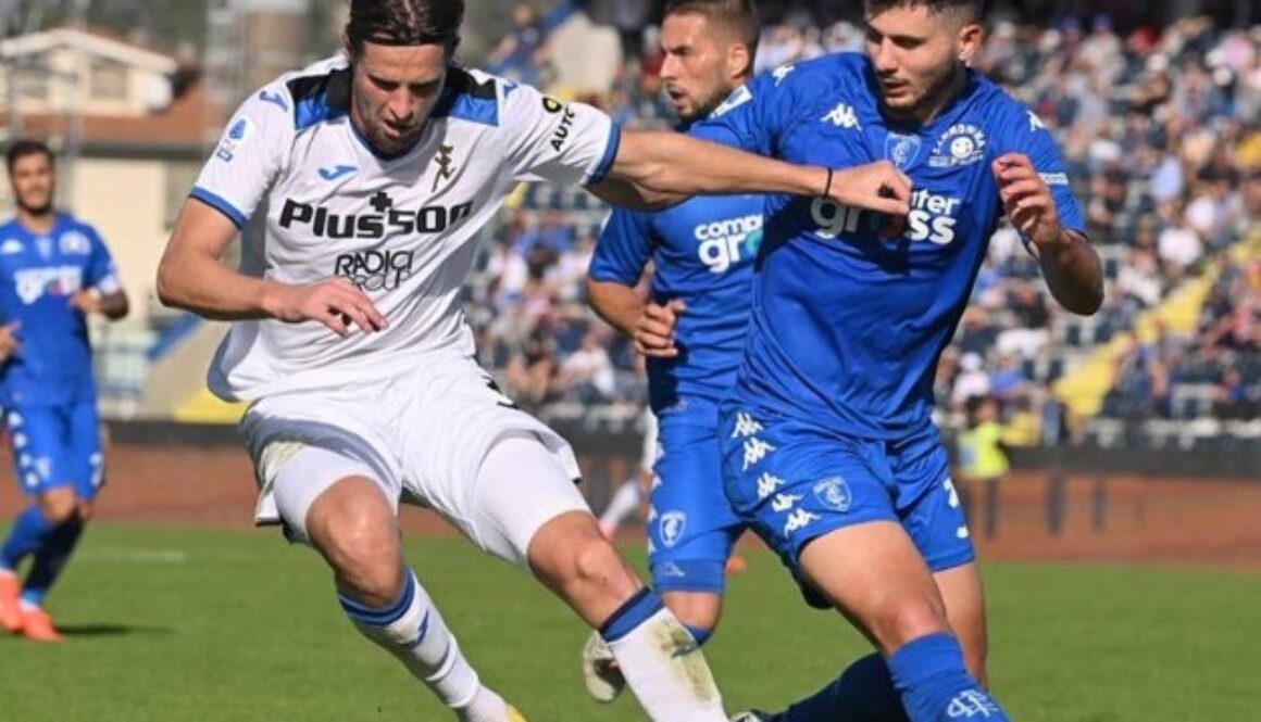 Аталанта победи с 2:0 гостуването си на Емполи bet365