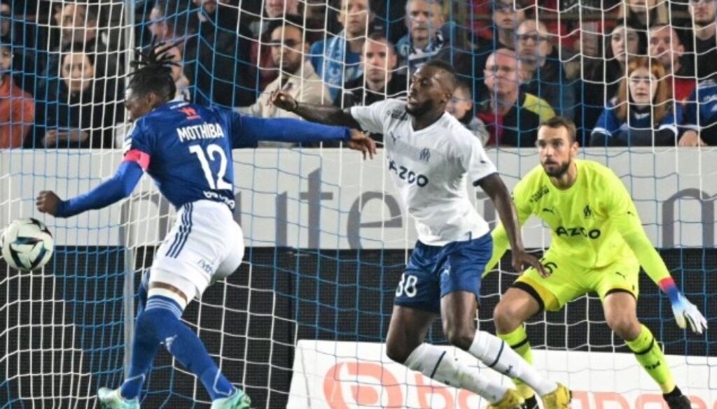 Марсилия и Страсбург завършиха при резултат 2:2 bet365