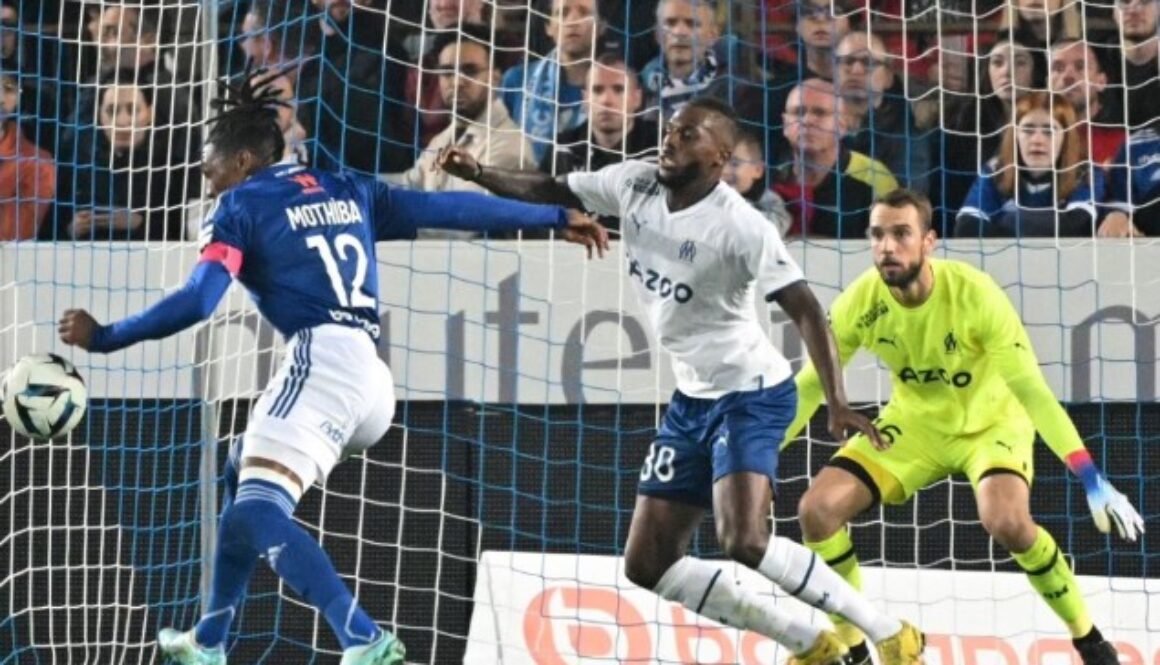 Марсилия и Страсбург завършиха при резултат 2:2 bet365