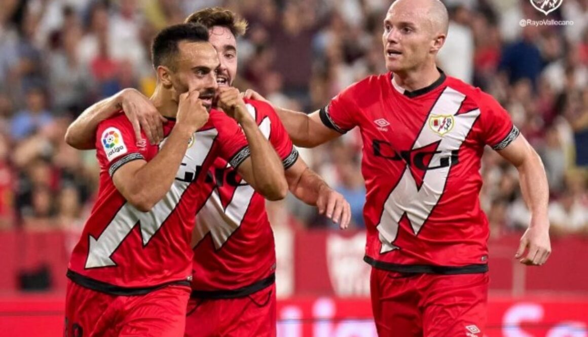 Райо Валекано победи с 1:0 Севиля bet365