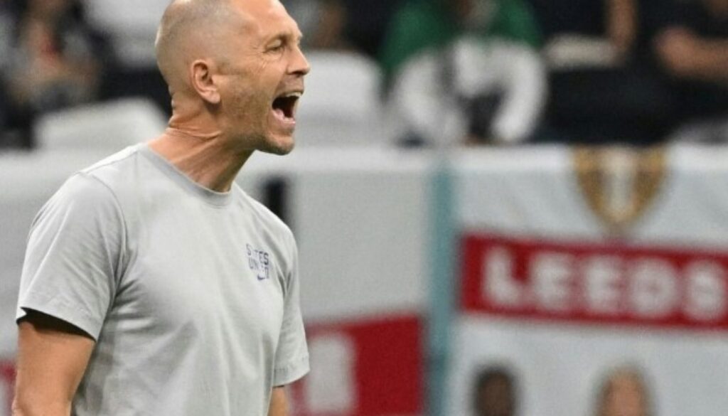 Грег Берхалтер похвали играчите си след нулевото равенство срещу Англия bet365