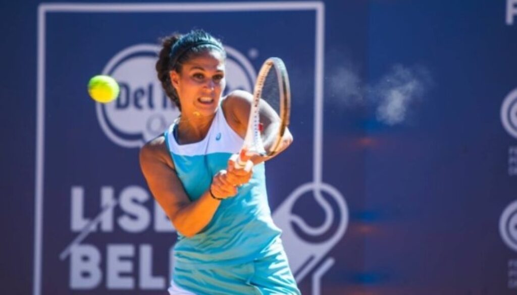Изабелла Шиникова отпадна във втория кръг на сингъл в Шарм Ел Шейх bet365