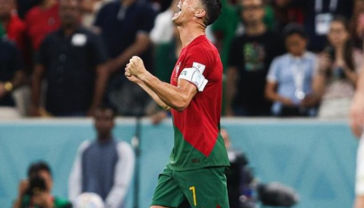Кристиано Роналдо коментира победата на Португалия над Уругвай bet365