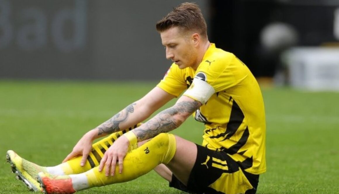 Марко Ройс се надява да се завърне в игра през януари bet365