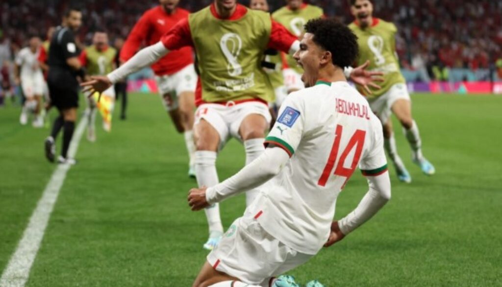 Мароко поднесе поредна изненада на Светововното първенство в Катар bet365