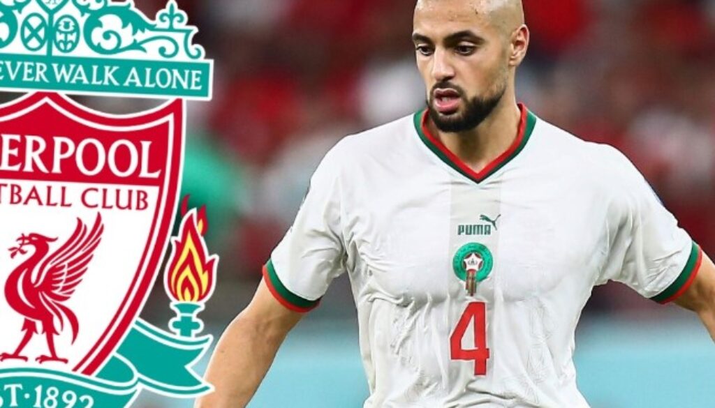 Софиан Амрабат е попаднал в полезрението на Ливърпул bet365