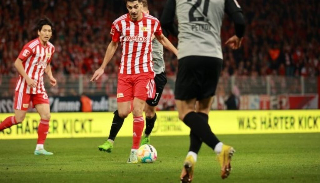 Унион (Берлин) и Аугсбург завършиха 2:2 bet365
