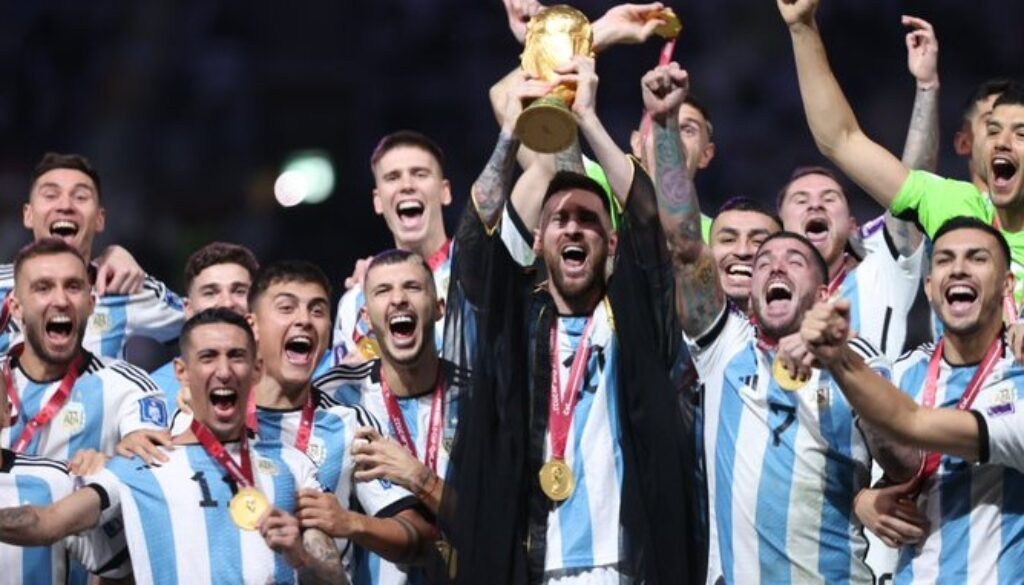 Обама поздрави Аржентина и Лионел Меси за световната титла bet365