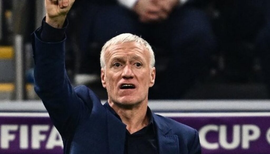 Остава ли Дидие Дешан начело на Франция bet365