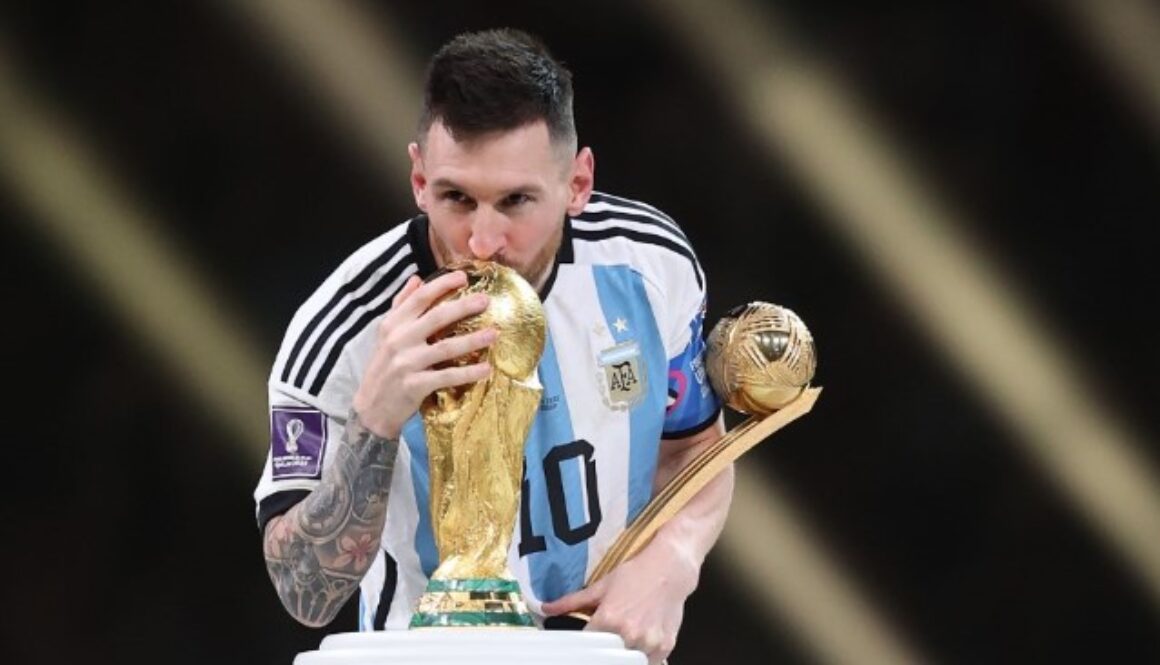 Лионел Меси спечели Световното първенство с Аржентина bet365