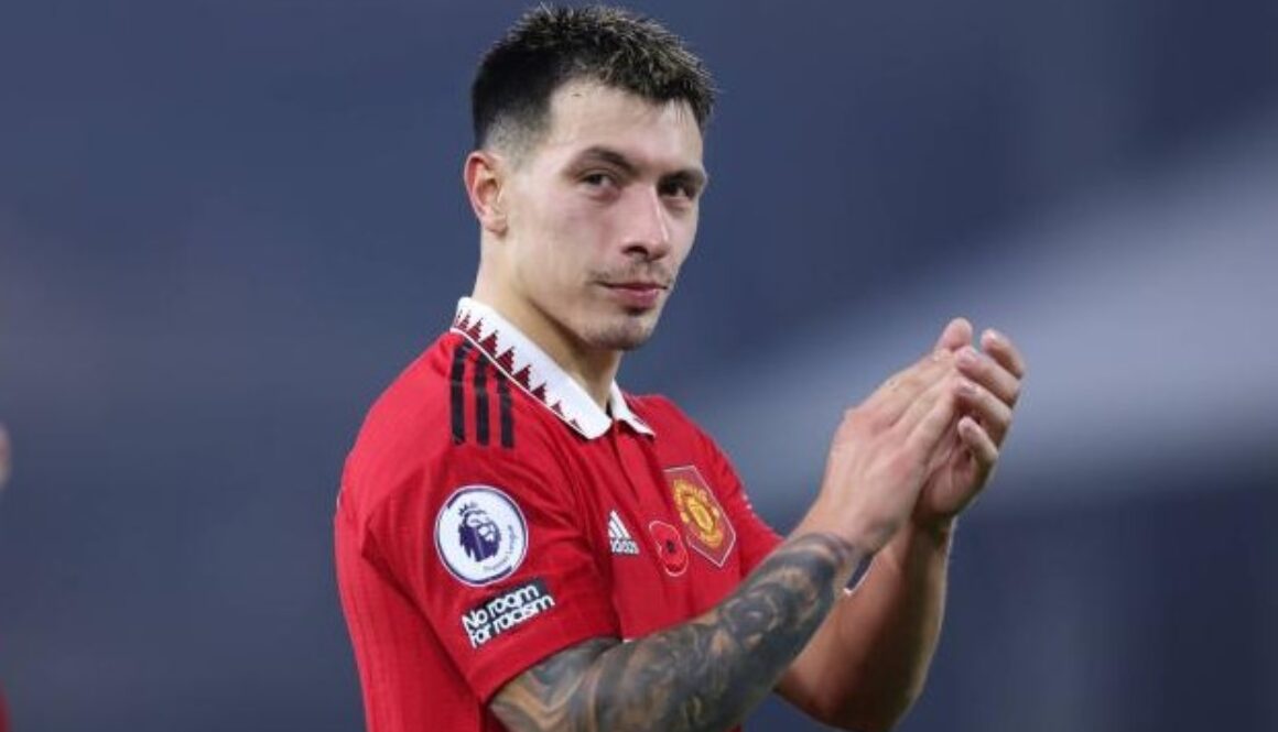 Лисандро Мартинес bet365