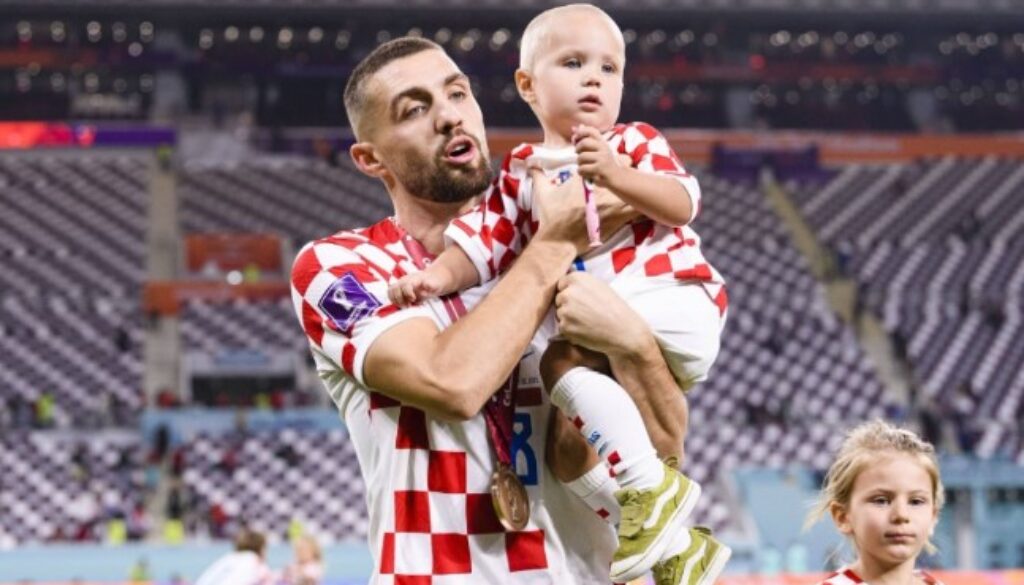 Матео Ковачич не скри гордостта си от победата над Мароко bet365