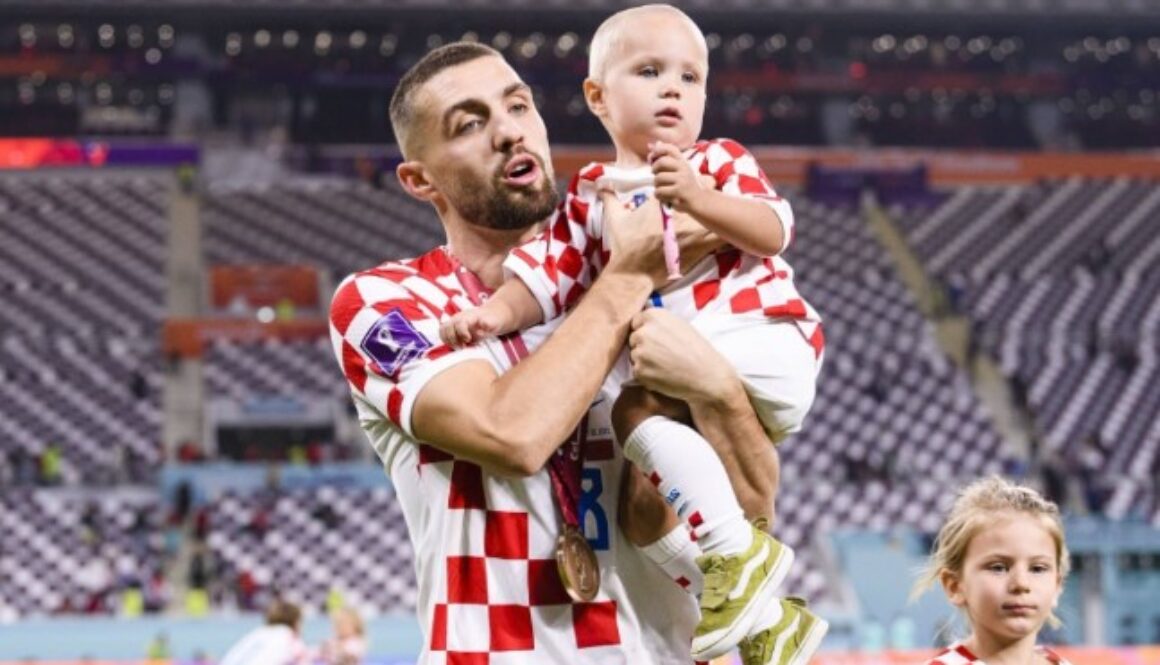 Матео Ковачич не скри гордостта си от победата над Мароко bet365