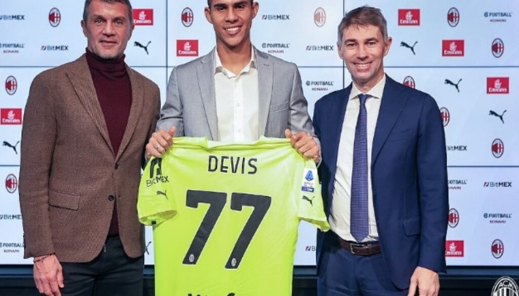 Девис Васкес bet365