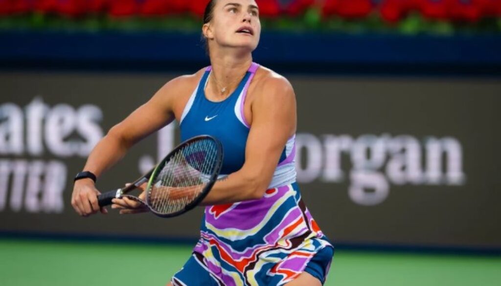 Арина Сабаленка bet365