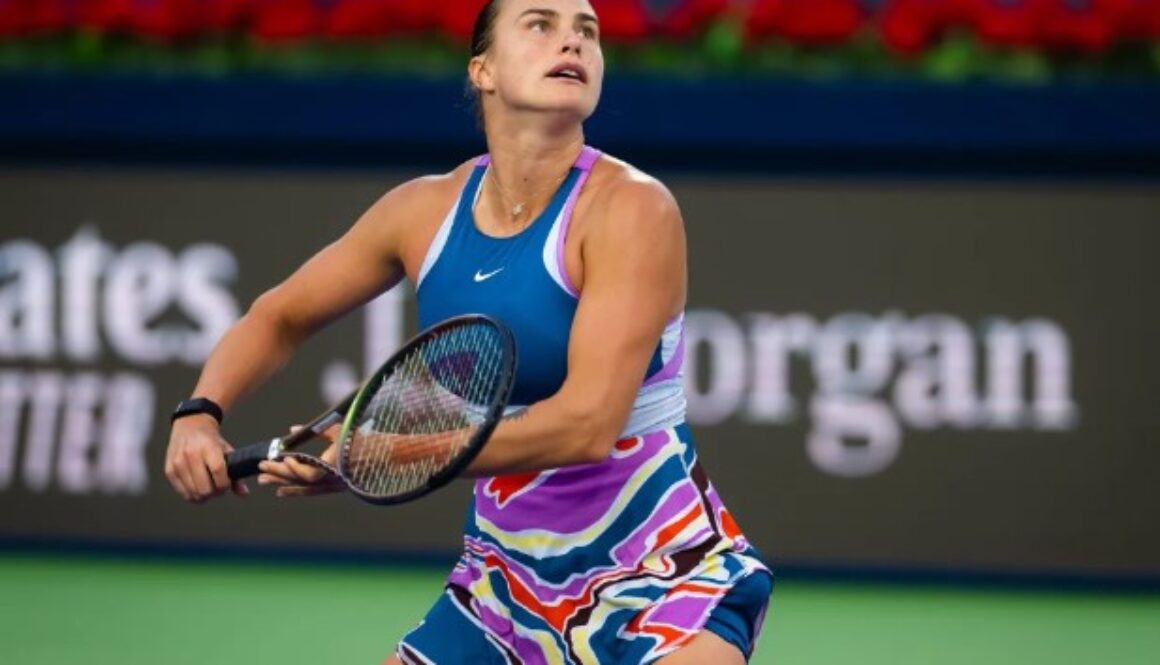 Арина Сабаленка bet365