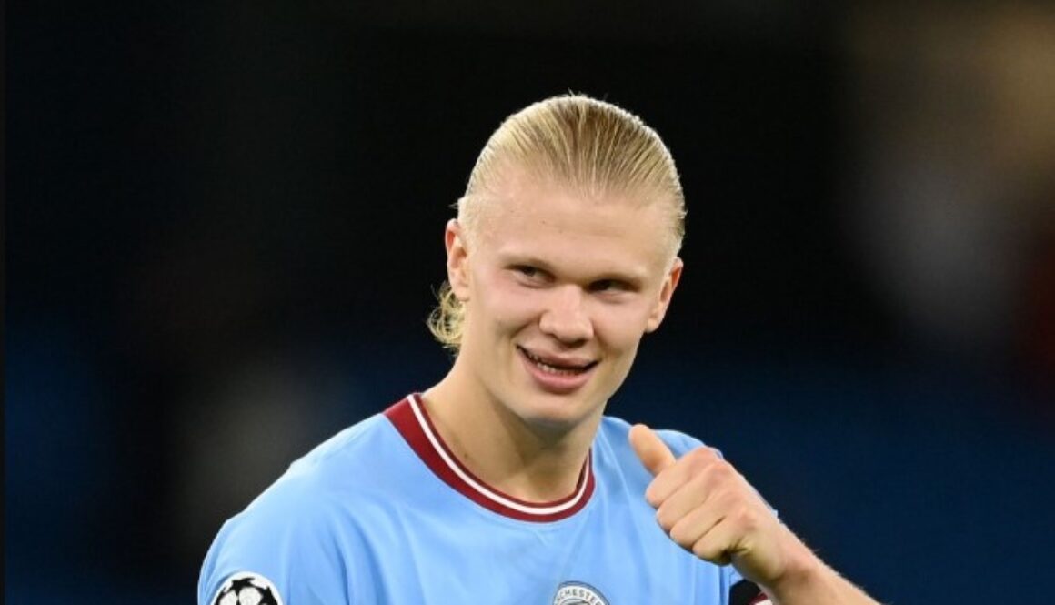 Ерлинг Холанд bet365