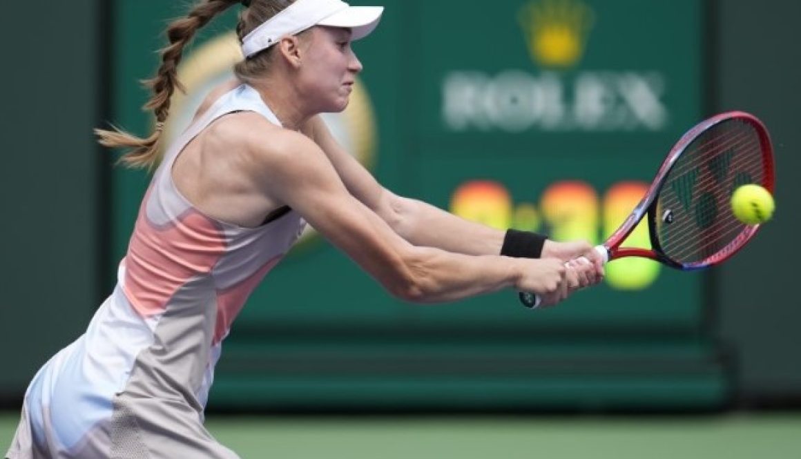 Елена Рибакина bet365