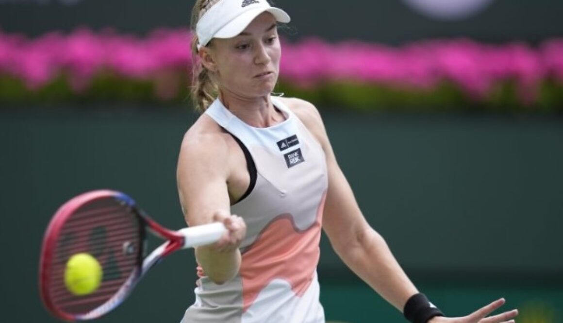 Елена Рибакина bet365