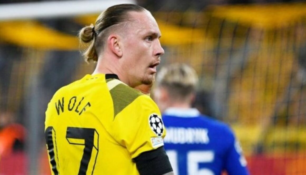 Мариус Волф bet365