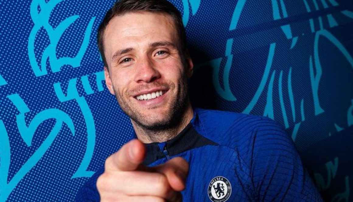 Маркъс Бетинели bet365