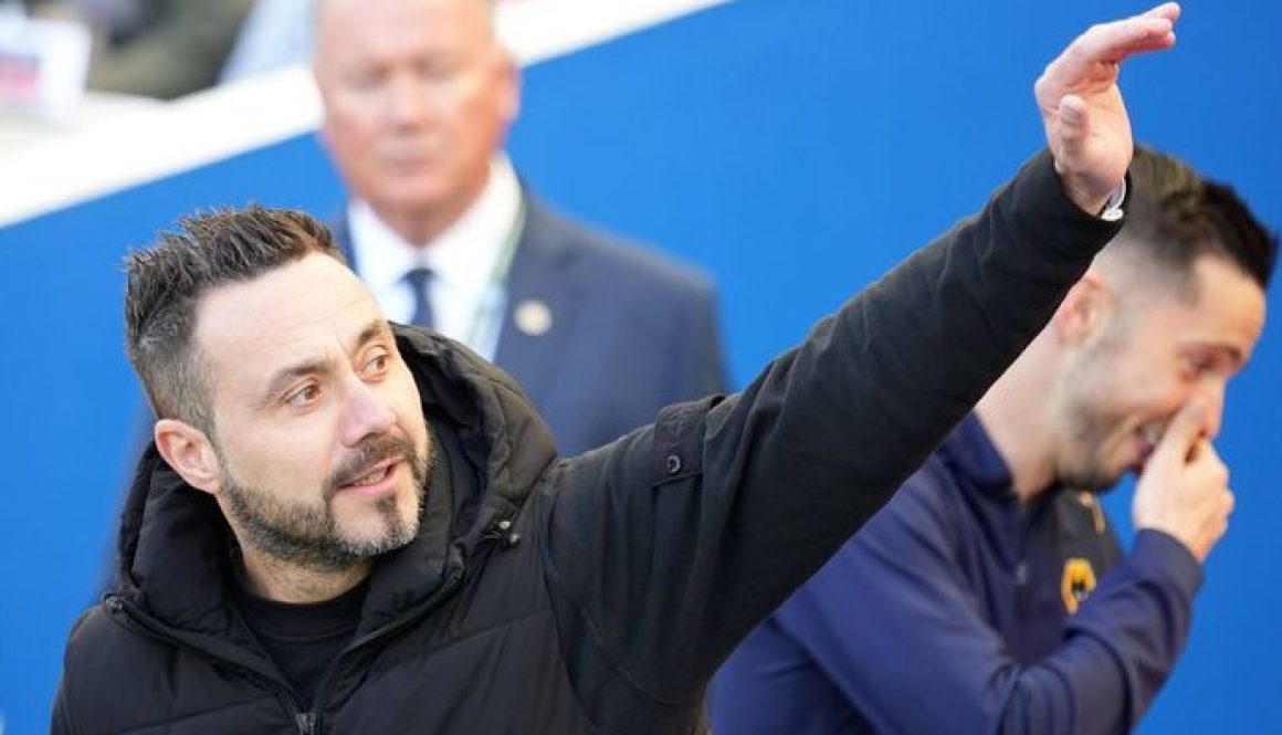Роберто Де Дзерби bet365
