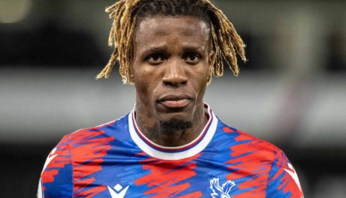 Уилфред Заха bet365
