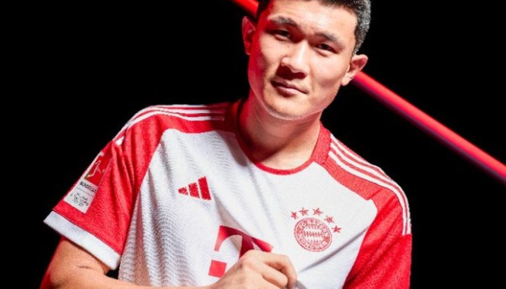 Ким Мин-Жае bet365