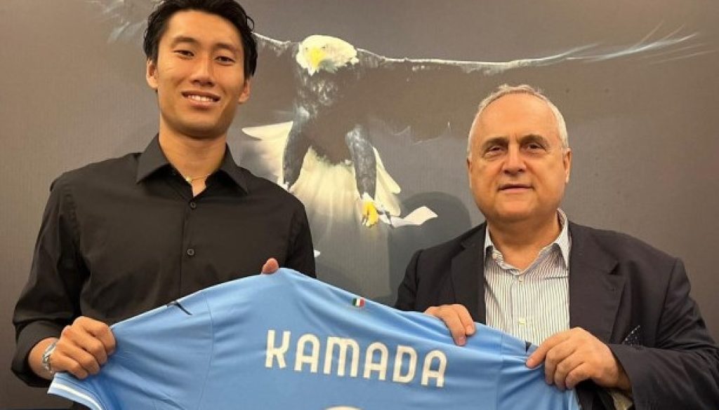 Даичи Камада bet365