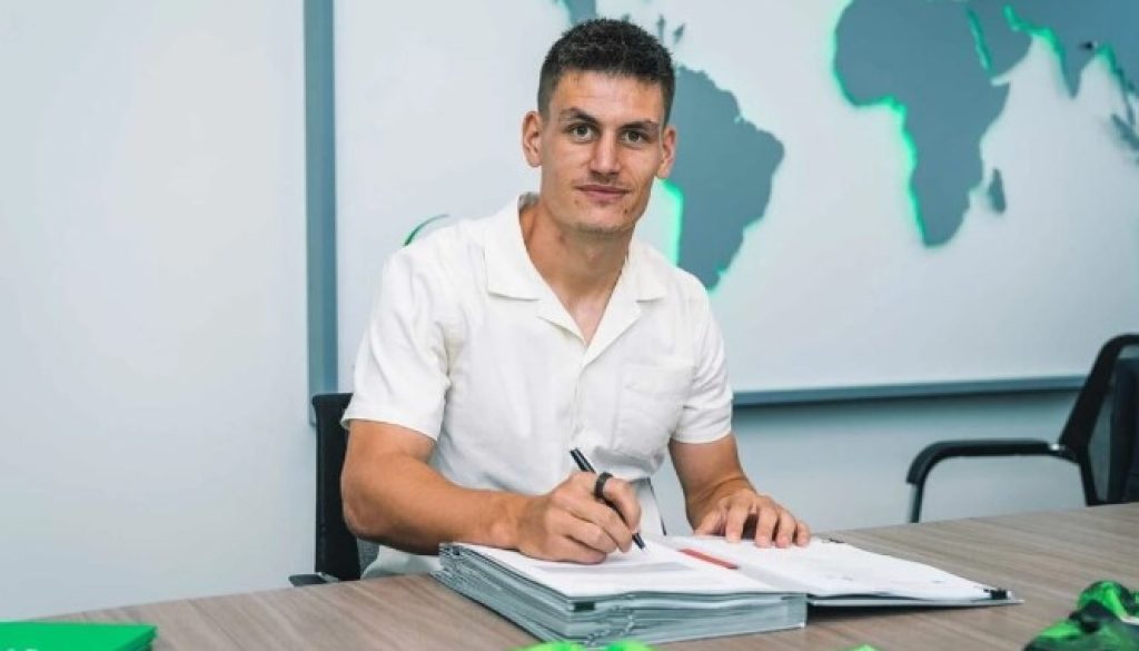Йоаким Меле bet365