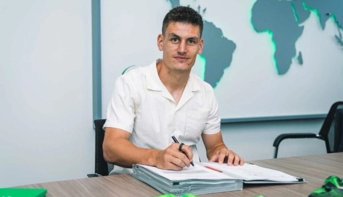 Йоаким Меле bet365