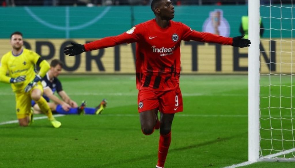 Рандал Коло Муани bet365