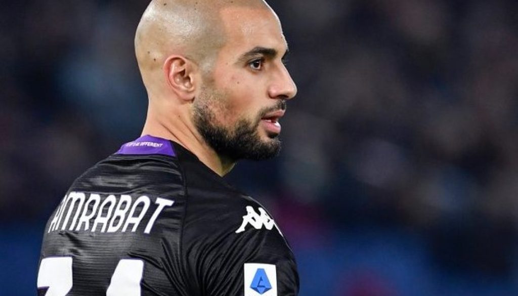 Софиан Амрабат bet365