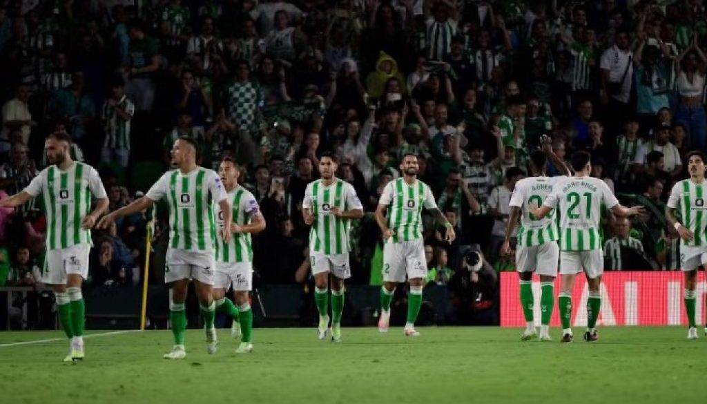 Бетис - Райо Валекано bet365