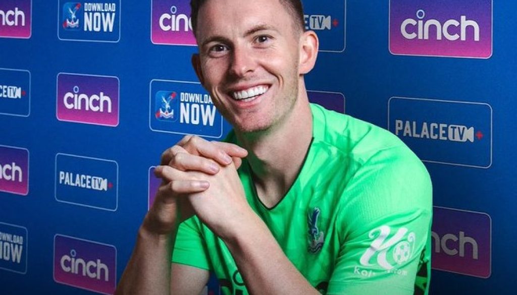 Дийн Хендерсън bet365