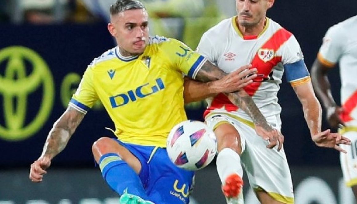 Кадис - Райо Валекано bet365