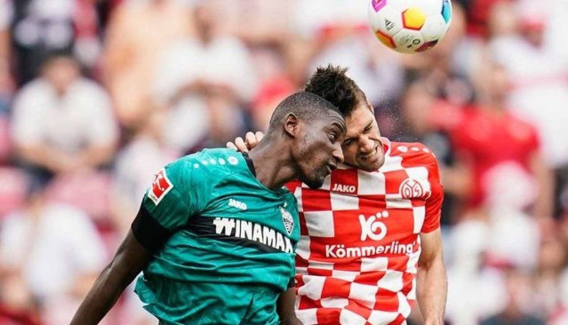 Щутгарт- Майнц 05 bet365