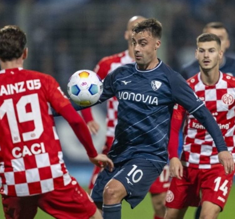 Бохум- Майнц 05 bet365 Бохум- Майнц 05 bet365