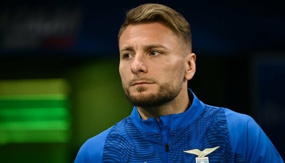 Чиро Имобиле bet365