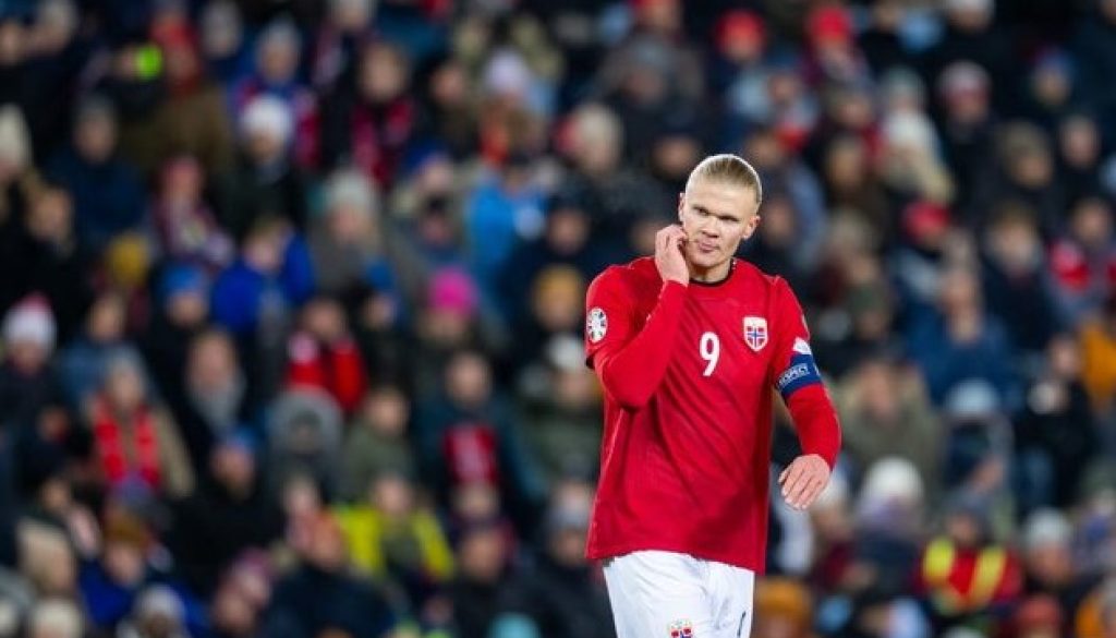 Ерлинг Холанд bet365