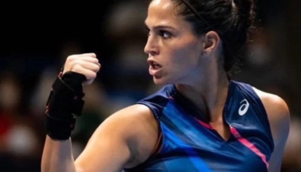 Изабелла Шиникова bet365